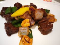 -骏莱海鲜鱼港(五角场店)