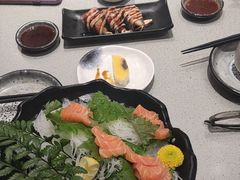 -万岁寿司(万国店)