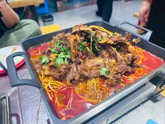 -7只羊·鲜羊肉串·地锅鸡精酿(玄武墨香路店)