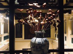 -河内西湖莲花自助餐厅