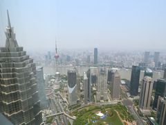 -上海柏悦酒店