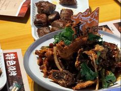 -华府九号海鲜烧烤大排档(龙域店)