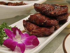 本帮熏鱼-三玛璐酒楼(汉口路店)