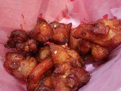 -老韩煸鸡·中国炸鸡(摩尔城店)