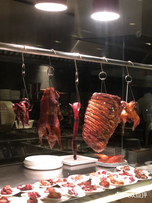中航泊悦酒店·云庭咖啡厅(虹桥机场T2店)图片