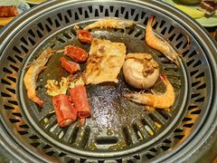 -全盛自助烤肉(大商新玛特鞍山店)