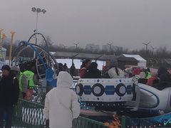 -绿野森林乐园冰雪季
