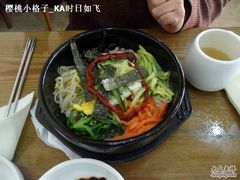 石锅拌饭-长今家韩国料理(瑞景店)