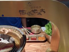 -西塔老太太泥炉烤肉(万柳华联店)