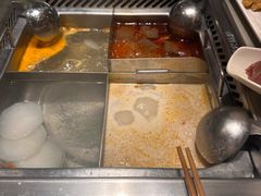 -海底捞火锅(让胡路万达店)