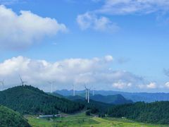-丰都鬼城名山景区