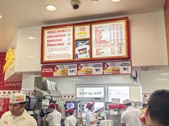 -In-N-Out Burger(LAX)
