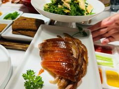 -北平楼·烤鸭·北京菜(牡丹园店)