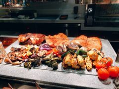 烤肉-Kitchens on Kent at The Langham