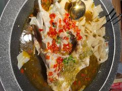 双色鸳鸯鱼头王-望湘园·洞庭渔宴(永旺店)