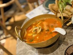 越式冬阴功海鲜汤-美奈小馆·越南料理(福田星河COCO Park店)