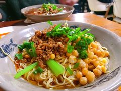 豌杂面-丁丁猫重庆小面(徐州路店)
