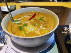 黄咖喱牛肉-帕蓝·暹罗料理(曲阳店)