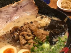 King-豚骨王拉面(Orchid Hotel)