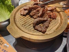-牧童禧肉社·韩国炭火烤肉店(中粮祥云小镇创始店)