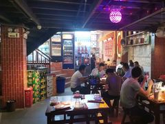 -竹笠烧烤(景缘居店)