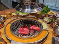 -姜虎东白丁烤肉(银泰中心in99店)
