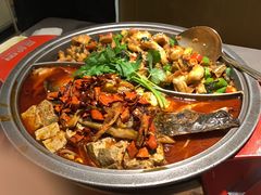-探炉·香辣豆花烤鱼(笋岗宝能环球汇店)