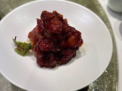 糖醋小排-苏帮袁Sue Cuisine(来福士店)