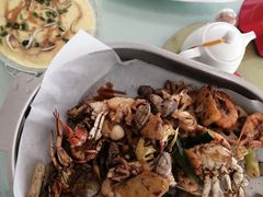 -碧海银沙海鲜餐厅(恒大海上威尼斯店)