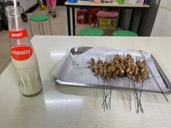 -阮记烧烤(同庆阁社区店)