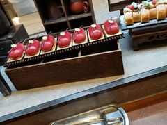 -上海新发展亚太JW万豪酒店