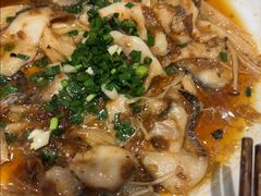 -荆九爷爆炒桥头三嫩(浙大店)