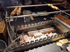 -很久以前羊肉串(中山公园店)