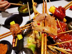 小郡肝-钢管厂五区小郡肝串串香(车公庙店)