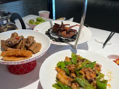 -谭厨中山传家菜.乳鸽.脆鲩鱼(华强北中航城店)