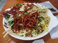 -如意香辣鸡架(总店)