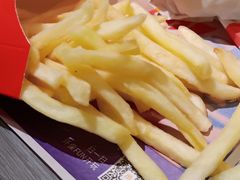 -麦当劳(中山公园龙之梦店)