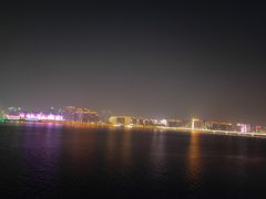 -钱江新城灯光秀