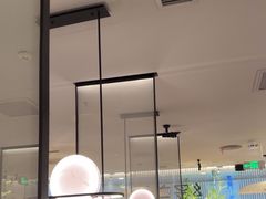 -绿茶餐厅(滨海万达广场店)
