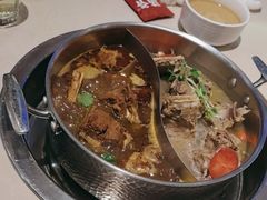 -浩爷羊蝎子火锅(望京店)