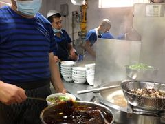-清真白建强牛肉面(金雁花园店)