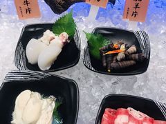 -四海一家自助餐(益田假日广场店)