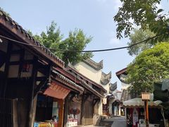 -五凤溪古镇