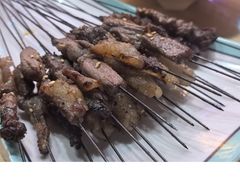 -798烧烤工厂(太和路店)