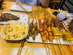 -木屋烧烤(龙湖天街店)