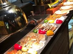 -领鲜活海鲜榴莲自助火锅(东门店)