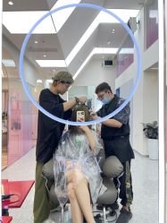 -MINX名珂斯·烫染形象设计