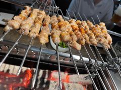 -很久以前羊肉串(昌里路三钢里店)