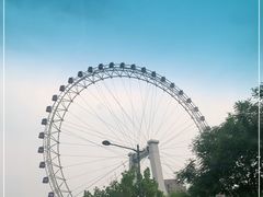 -天津之眼摩天轮
