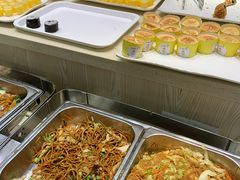 -自然风素食自助餐厅(黄河北路店)